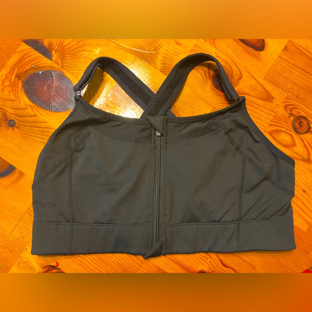 Large CVG Calm your T*ts bra